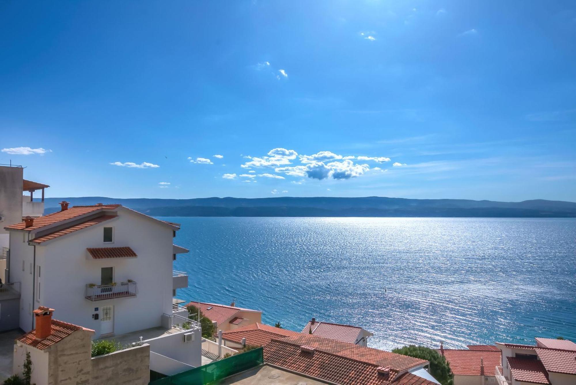 Apartments Sonata أوميس المظهر الخارجي الصورة