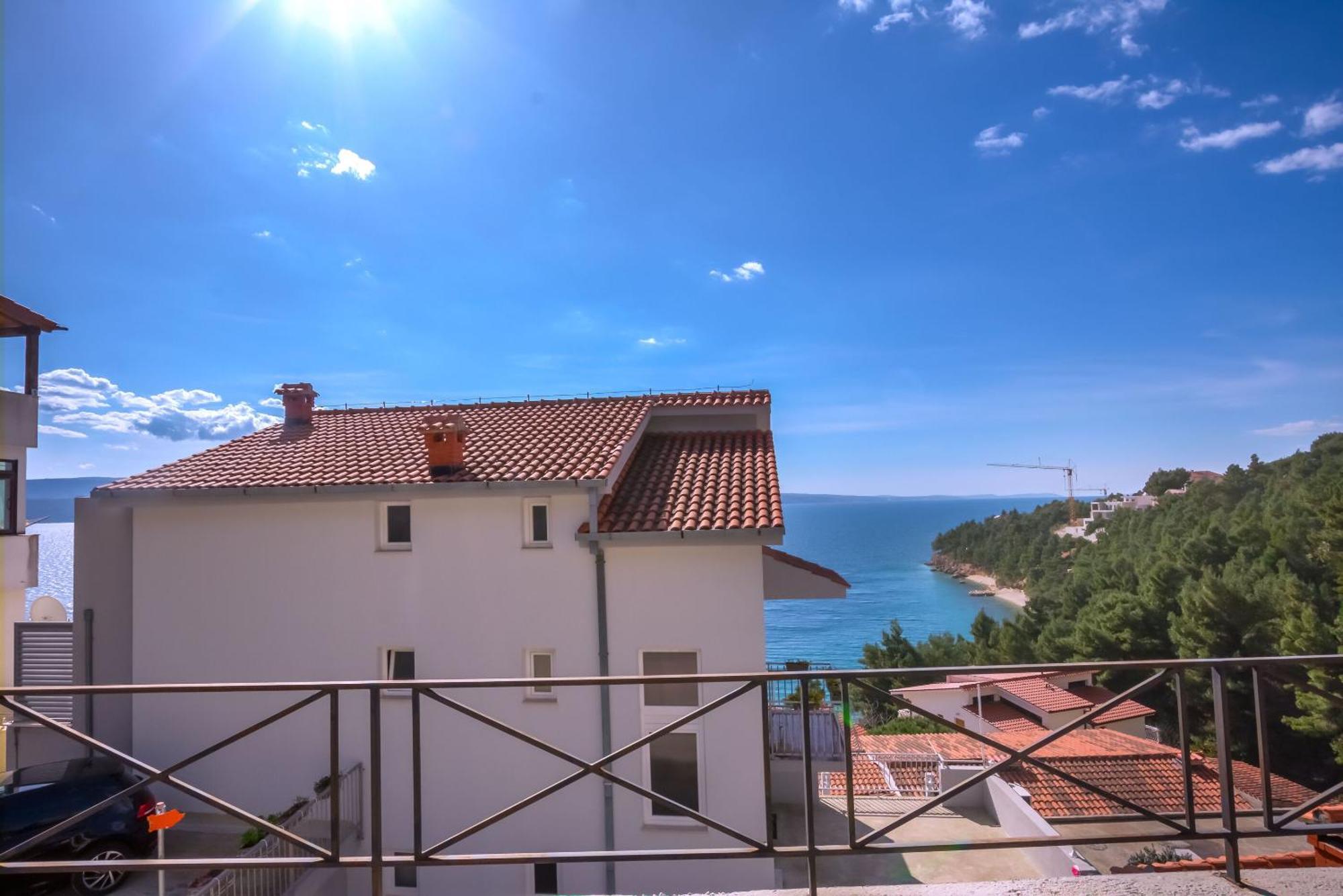 Apartments Sonata أوميس المظهر الخارجي الصورة