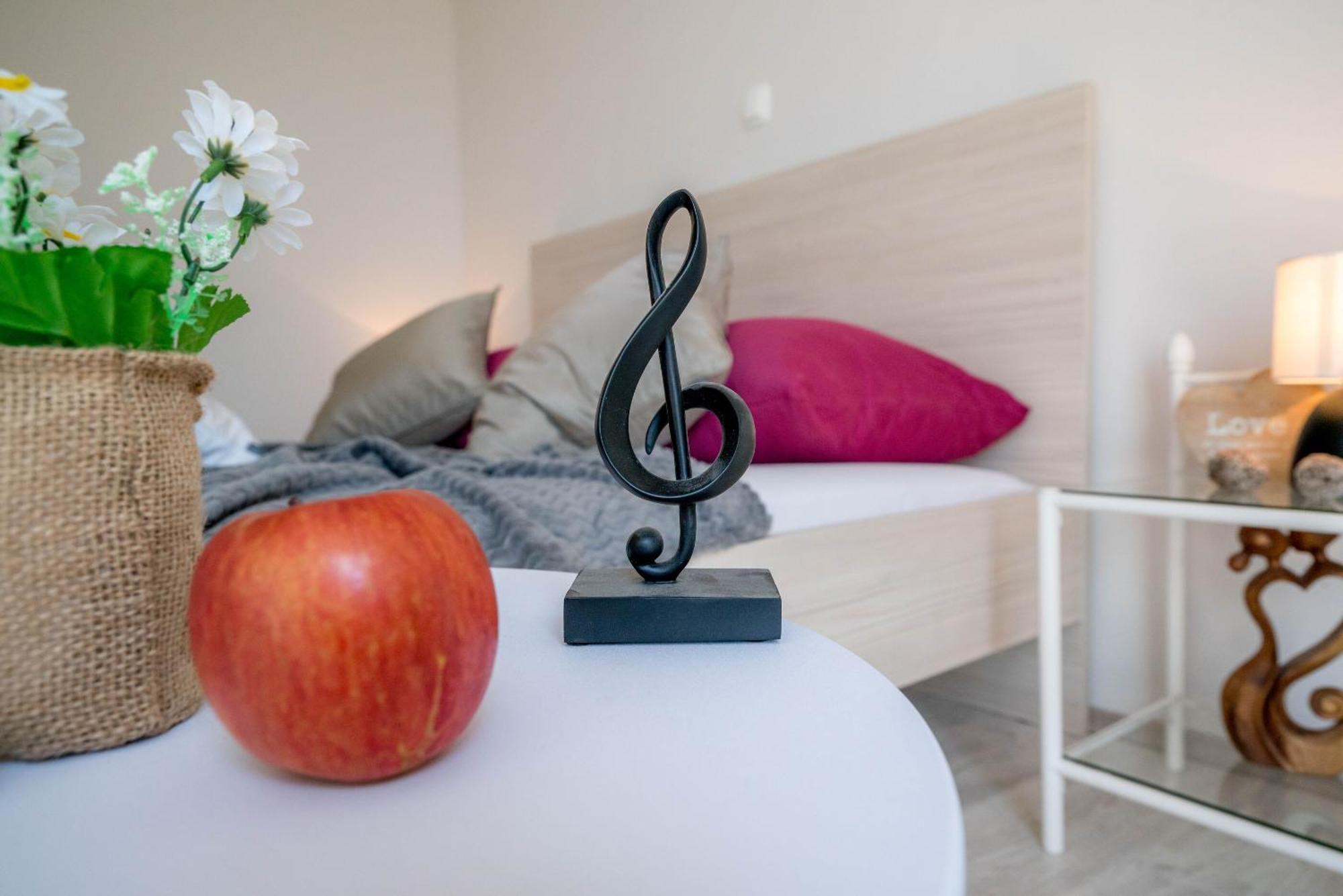 Apartments Sonata أوميس المظهر الخارجي الصورة