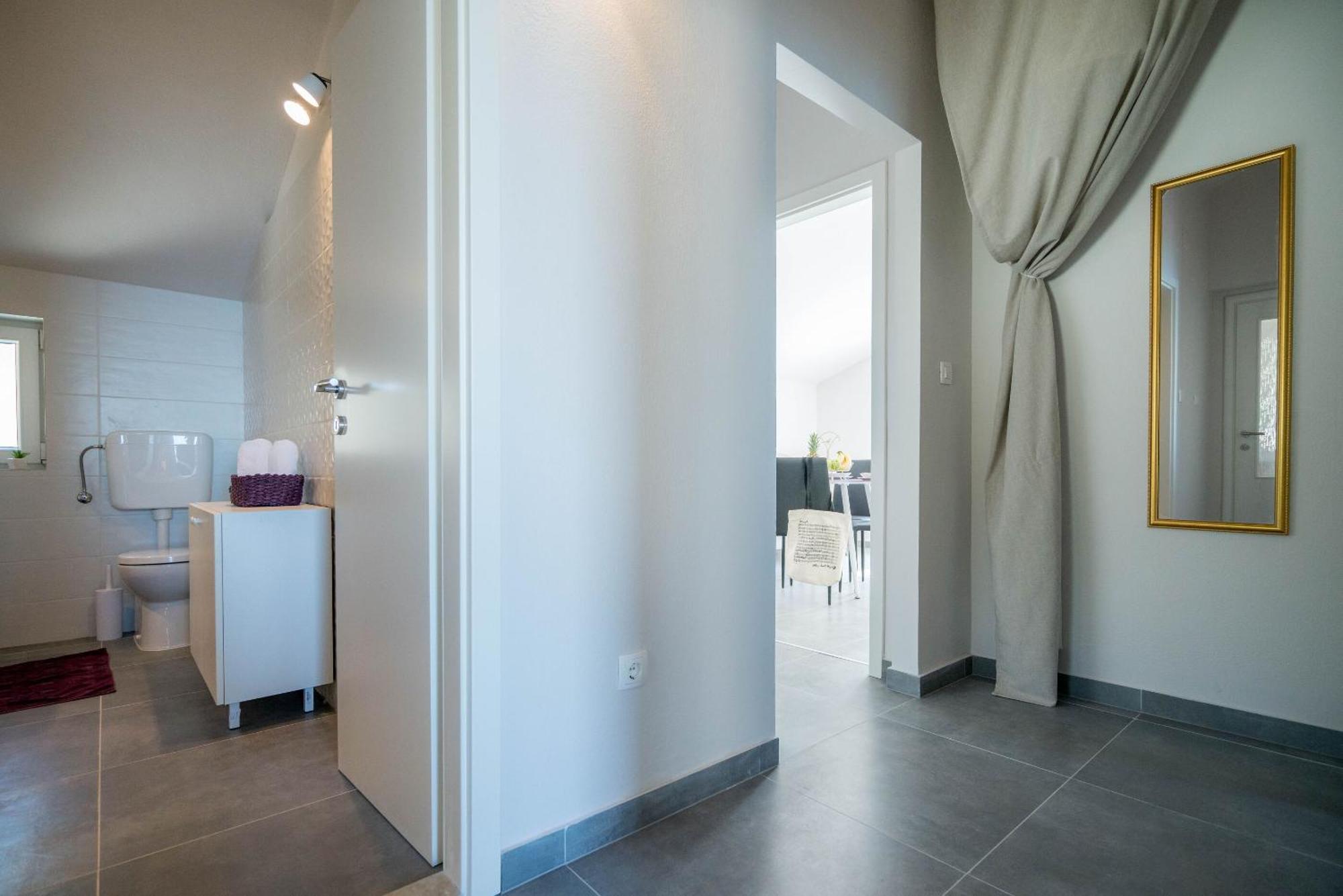 Apartments Sonata أوميس المظهر الخارجي الصورة