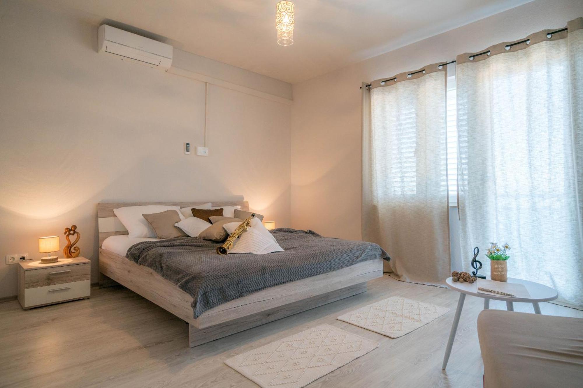 Apartments Sonata أوميس المظهر الخارجي الصورة