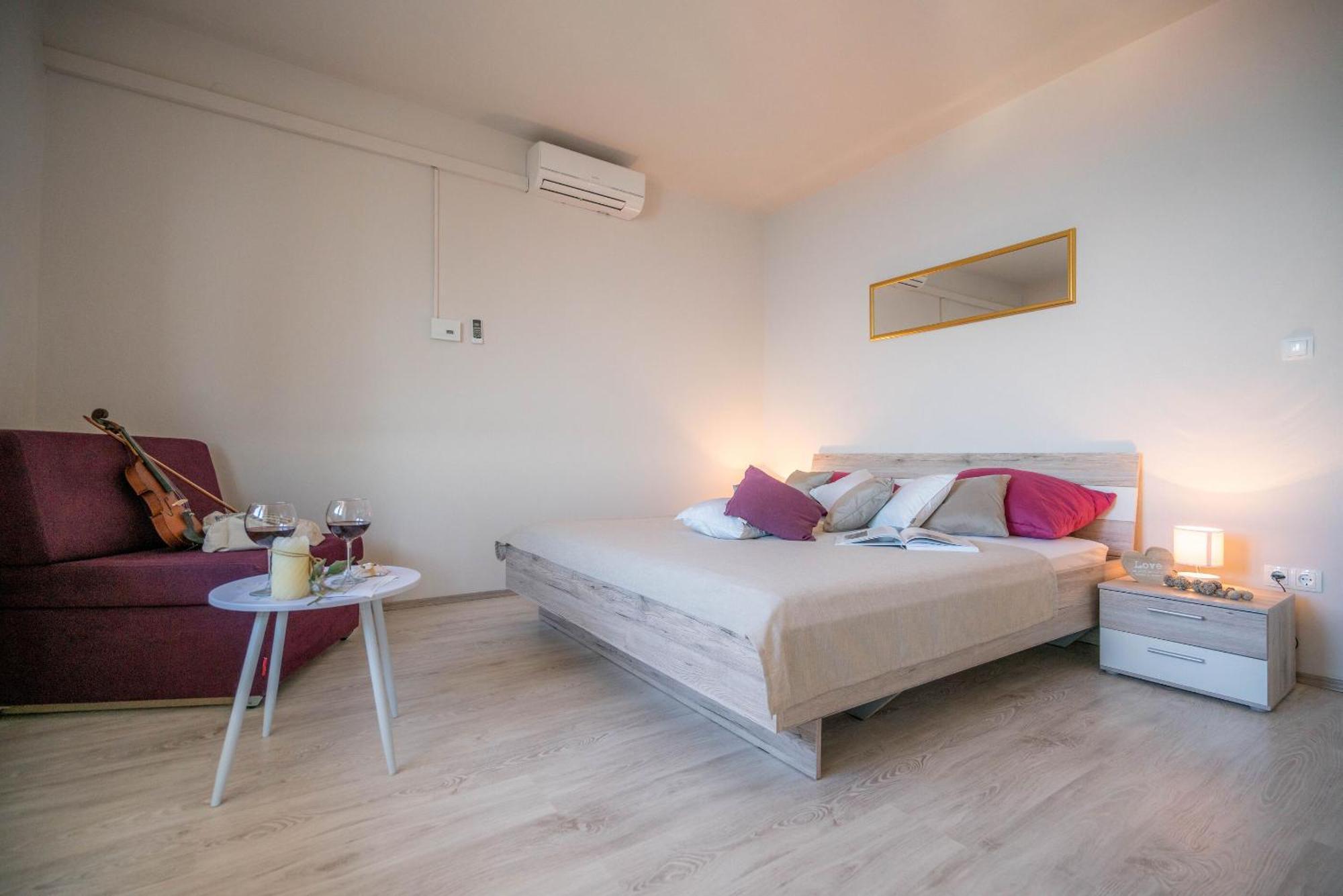 Apartments Sonata أوميس المظهر الخارجي الصورة