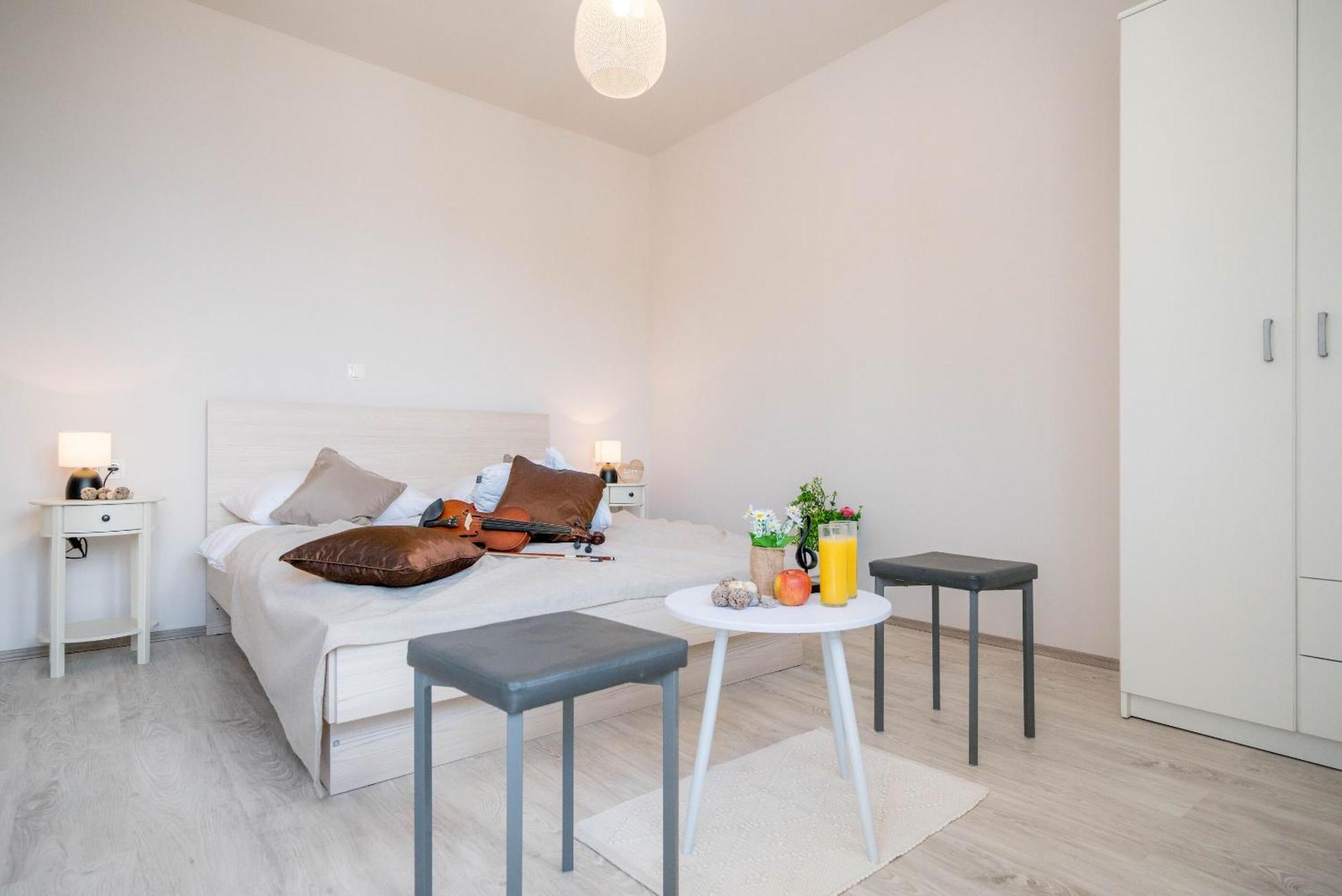 Apartments Sonata أوميس المظهر الخارجي الصورة