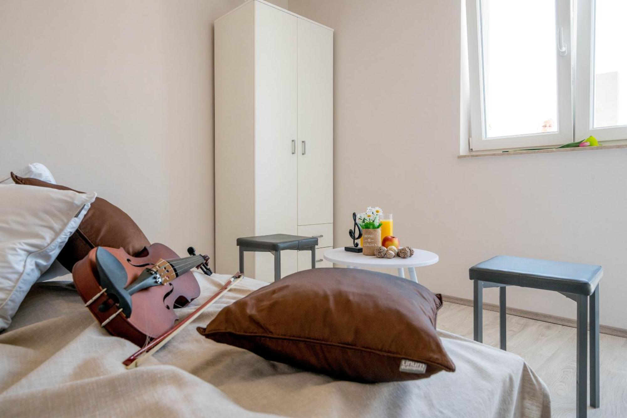 Apartments Sonata أوميس المظهر الخارجي الصورة