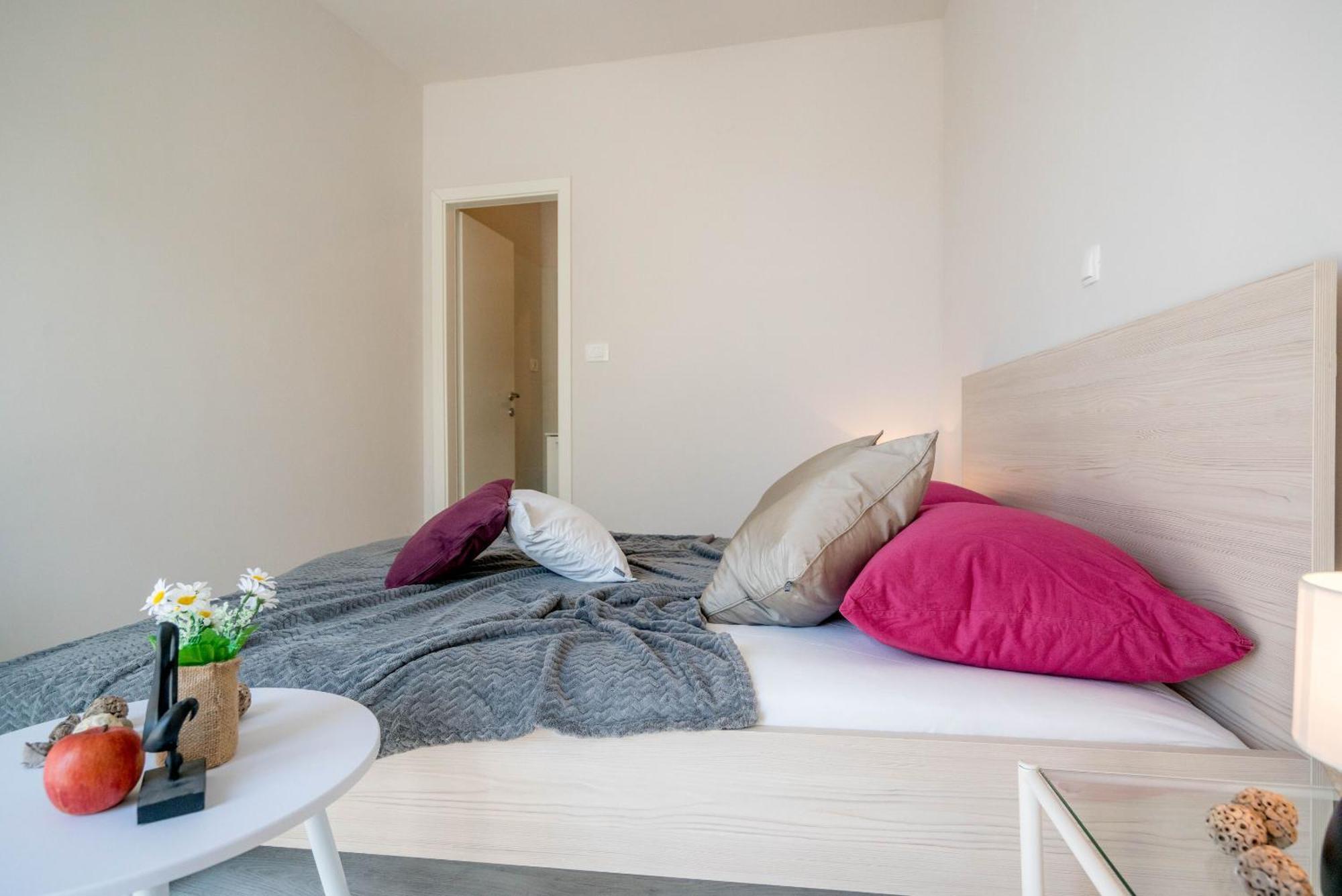 Apartments Sonata أوميس المظهر الخارجي الصورة