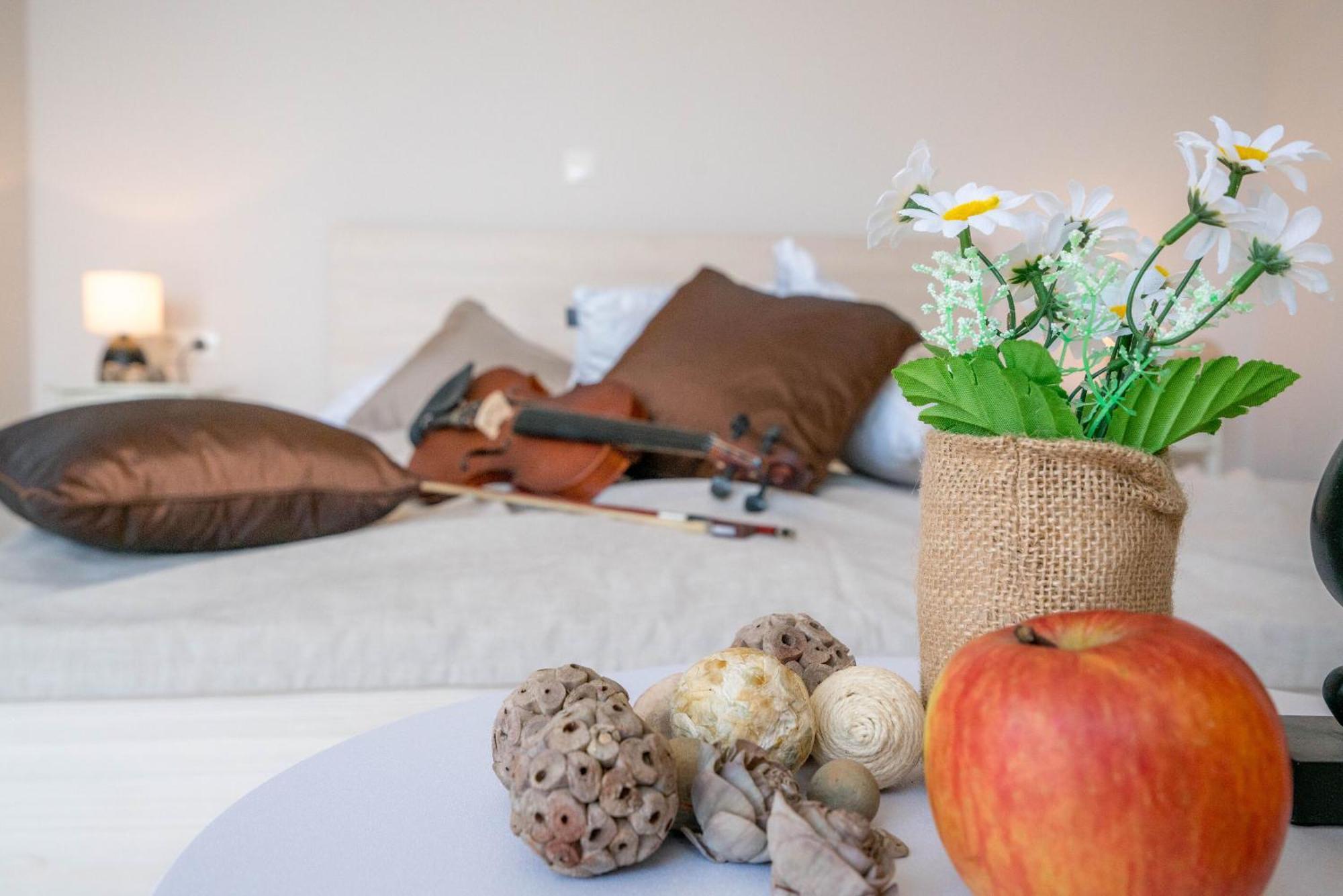 Apartments Sonata أوميس المظهر الخارجي الصورة