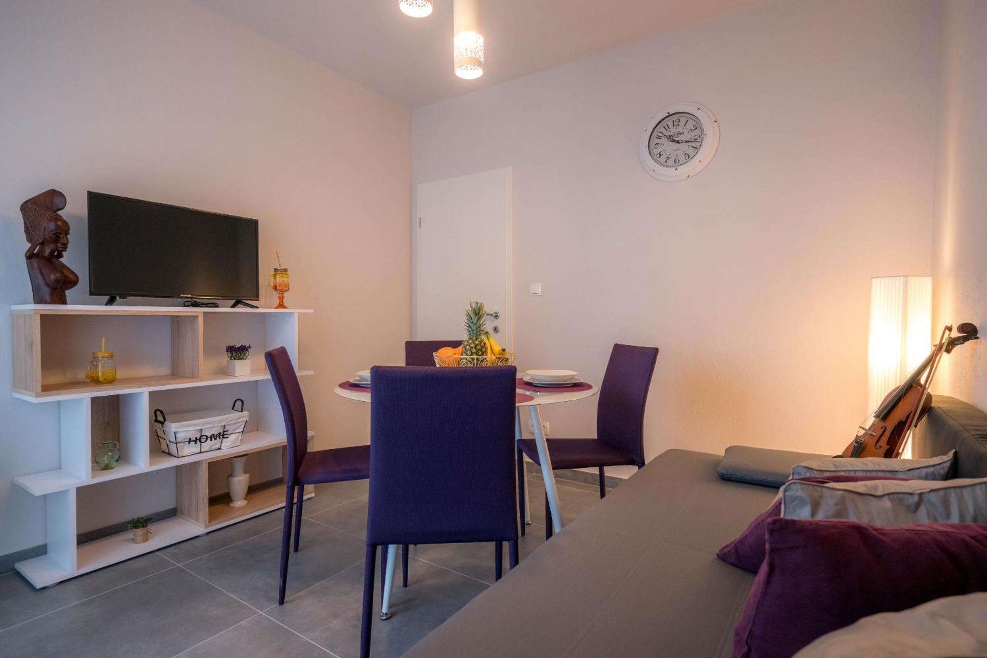 Apartments Sonata أوميس المظهر الخارجي الصورة