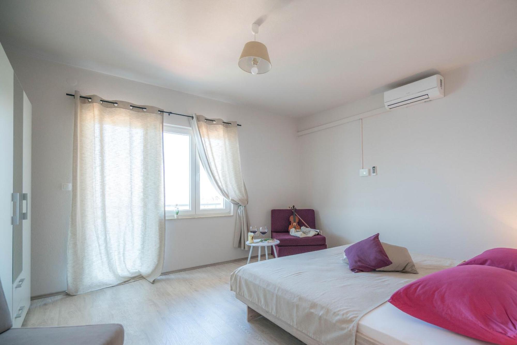 Apartments Sonata أوميس المظهر الخارجي الصورة