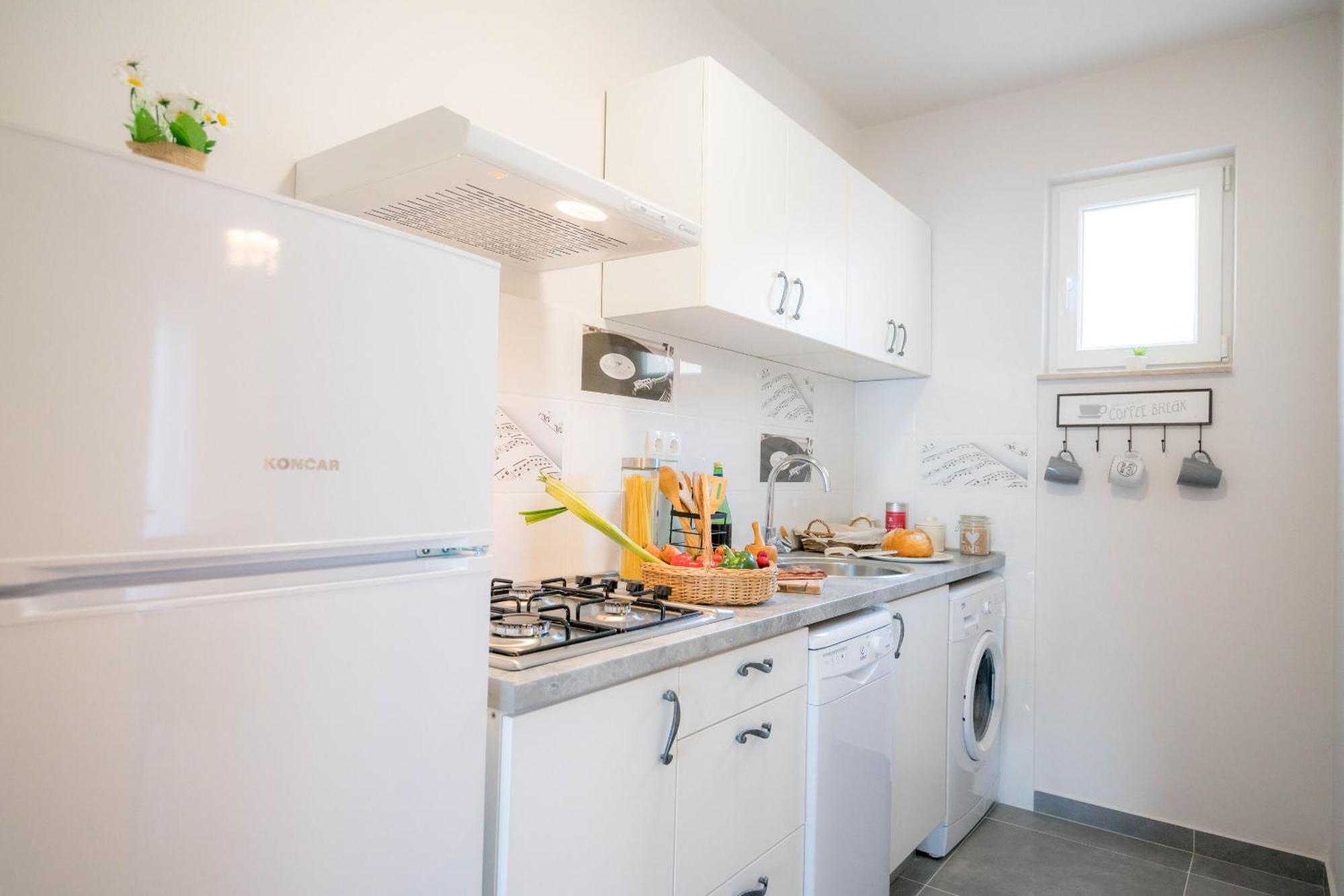 Apartments Sonata أوميس المظهر الخارجي الصورة