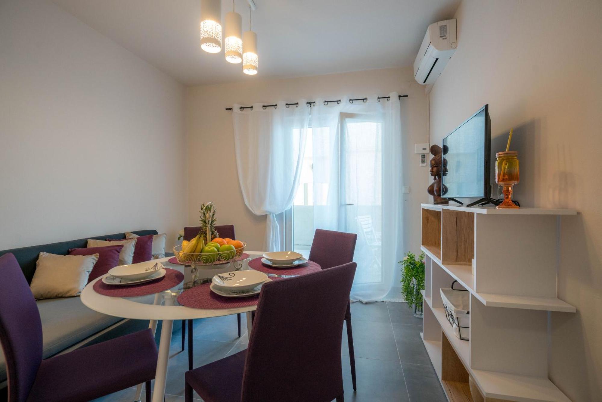 Apartments Sonata أوميس المظهر الخارجي الصورة