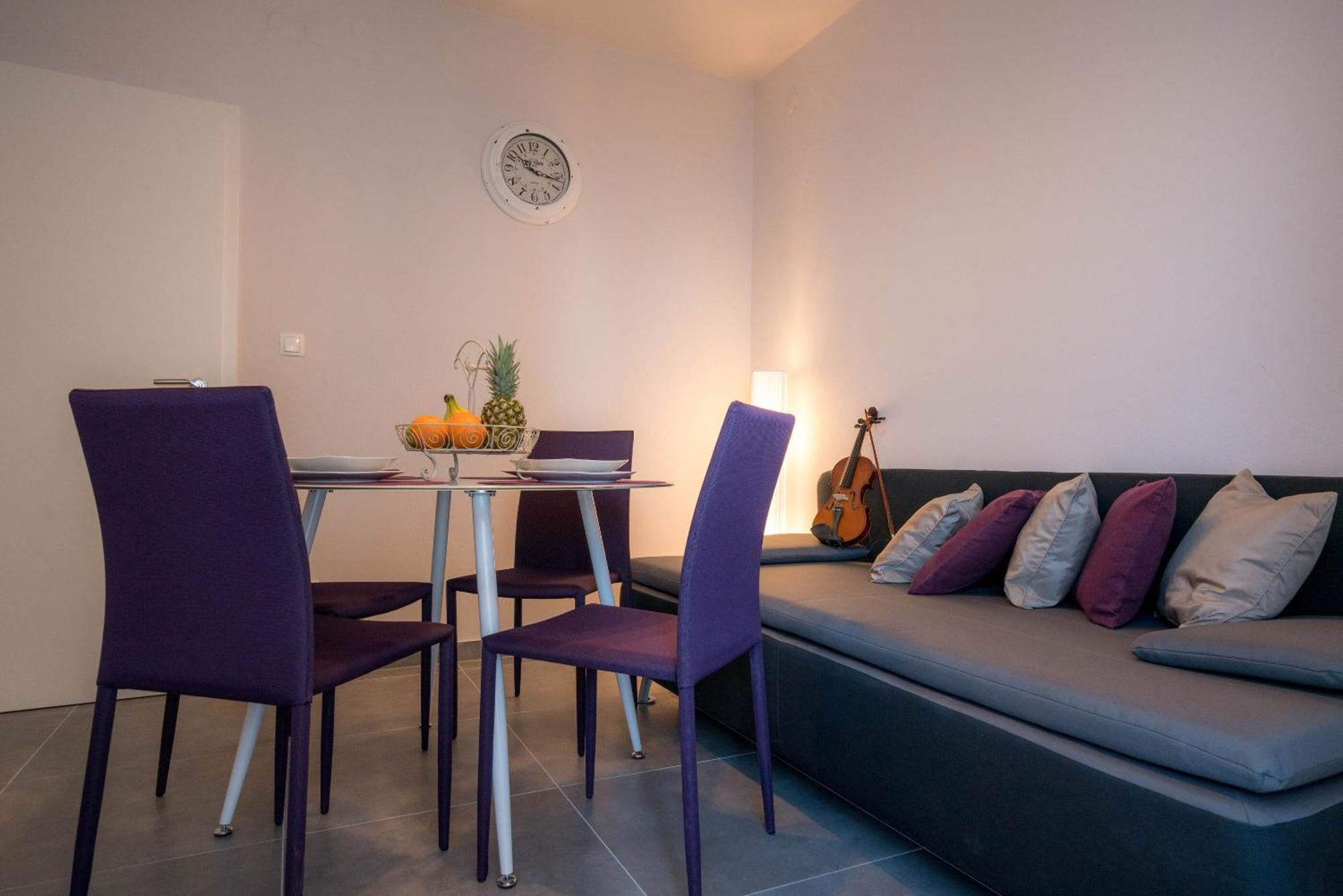 Apartments Sonata أوميس المظهر الخارجي الصورة