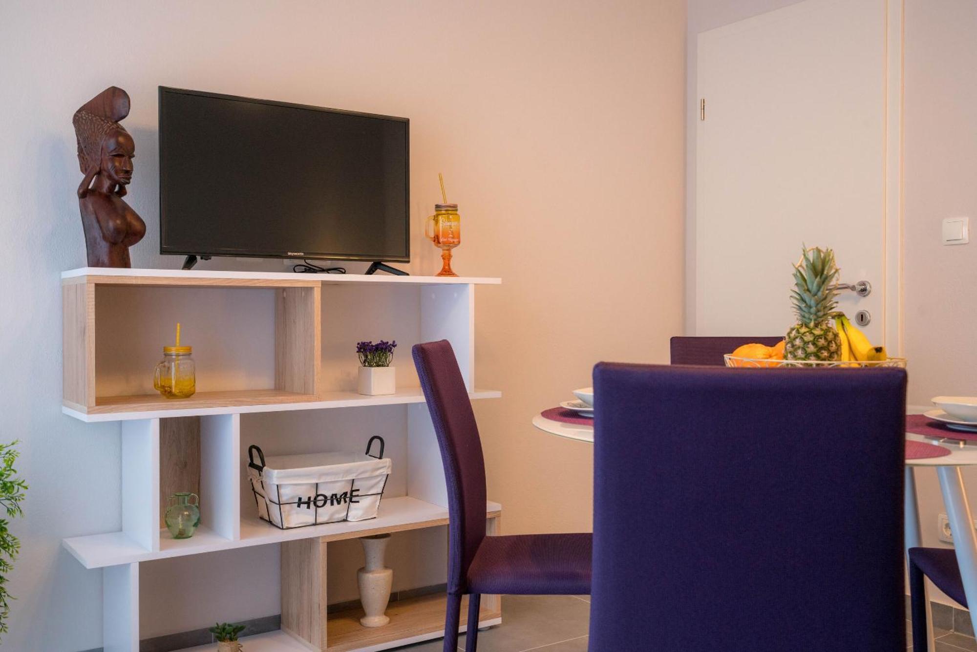 Apartments Sonata أوميس المظهر الخارجي الصورة