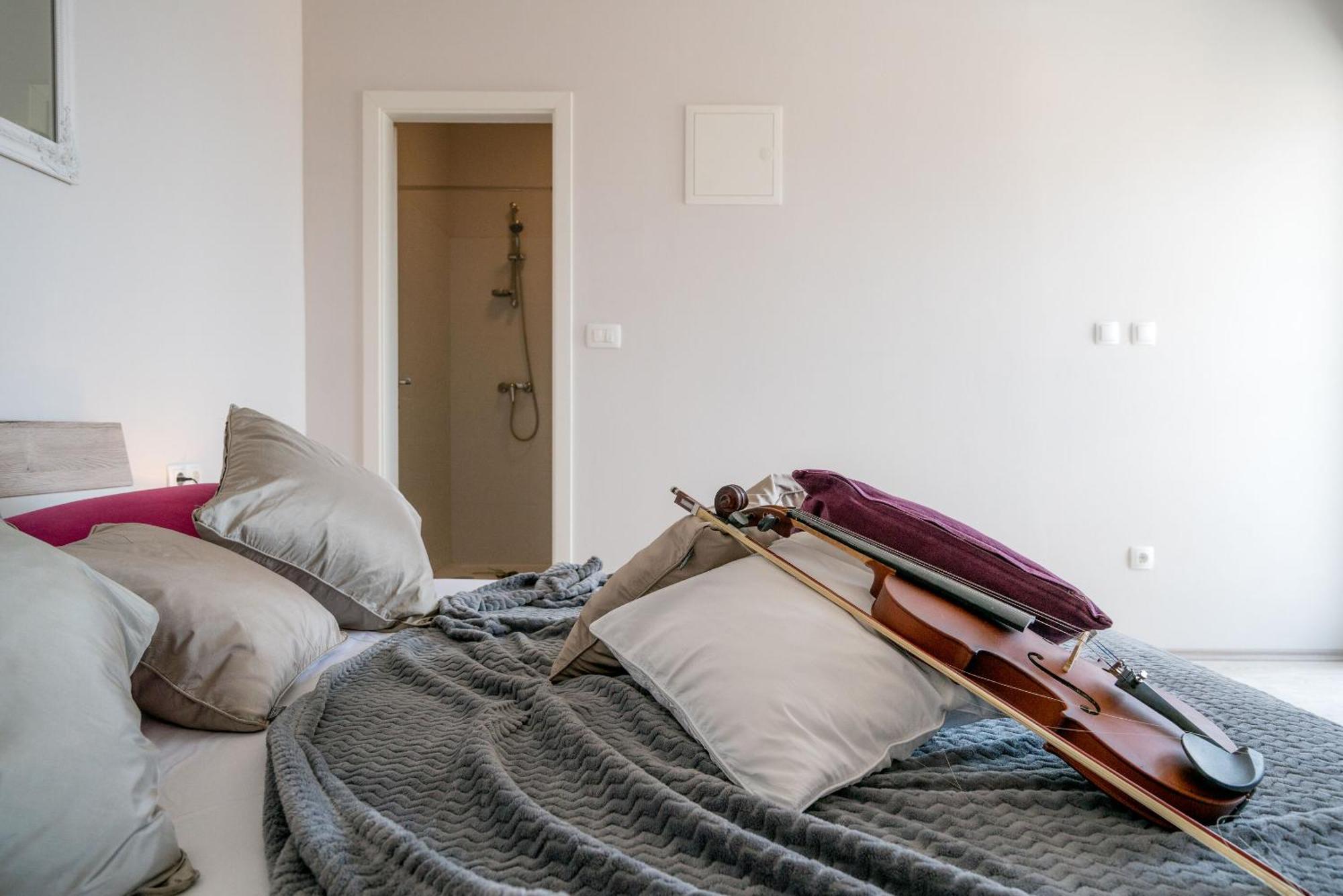 Apartments Sonata أوميس المظهر الخارجي الصورة