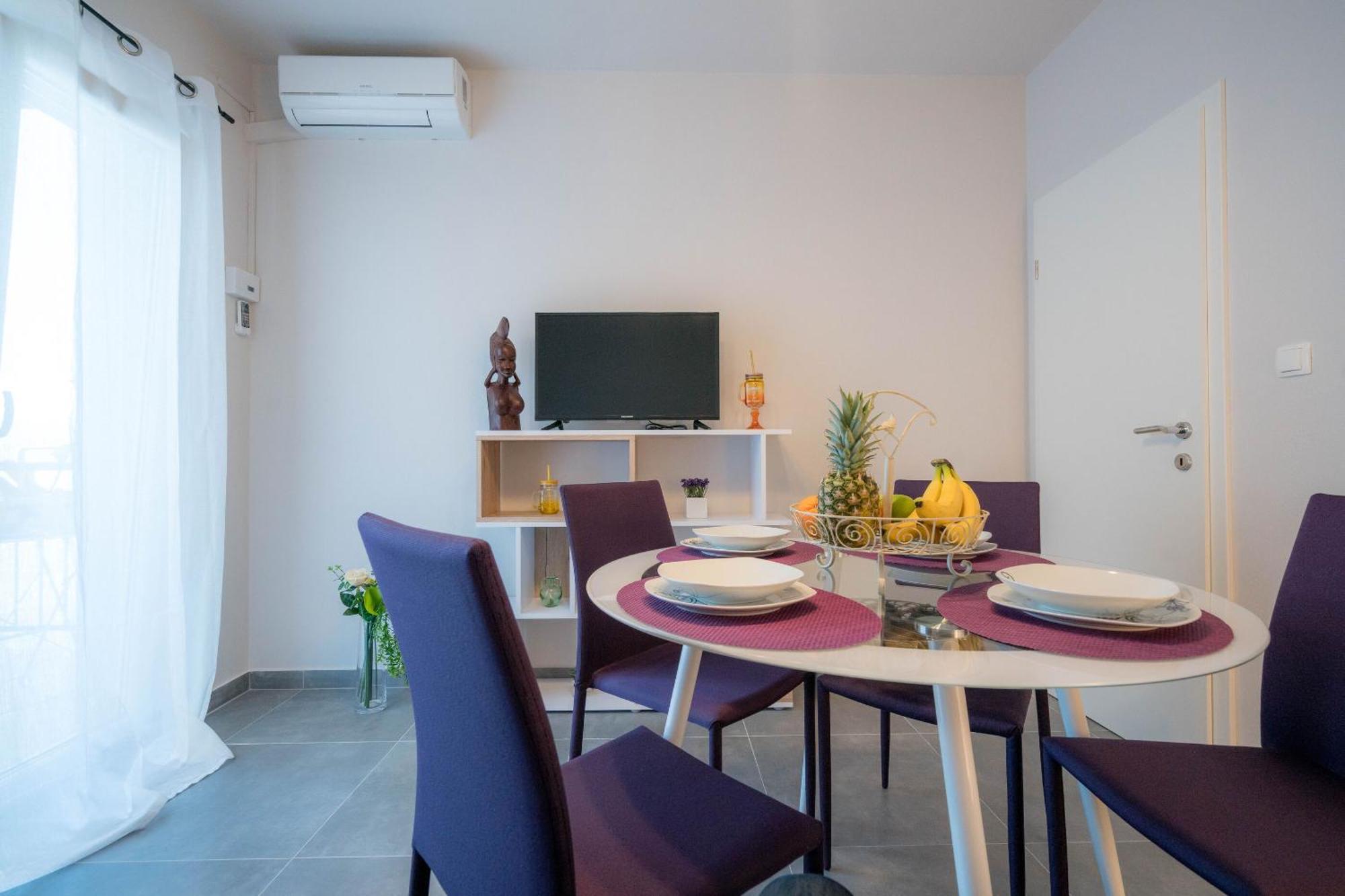 Apartments Sonata أوميس المظهر الخارجي الصورة
