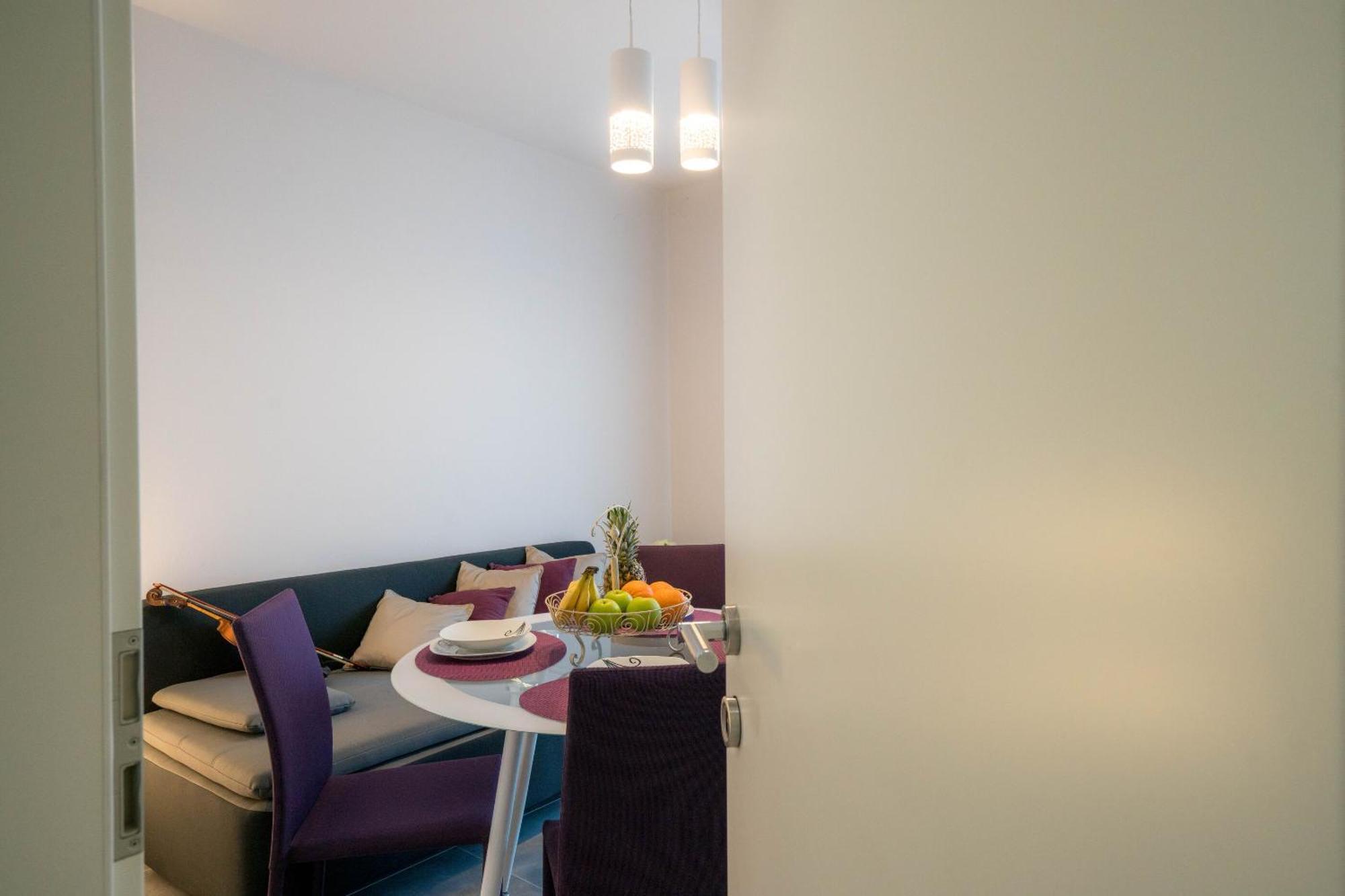 Apartments Sonata أوميس المظهر الخارجي الصورة