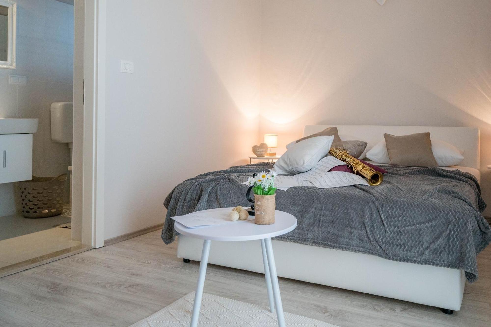 Apartments Sonata أوميس المظهر الخارجي الصورة