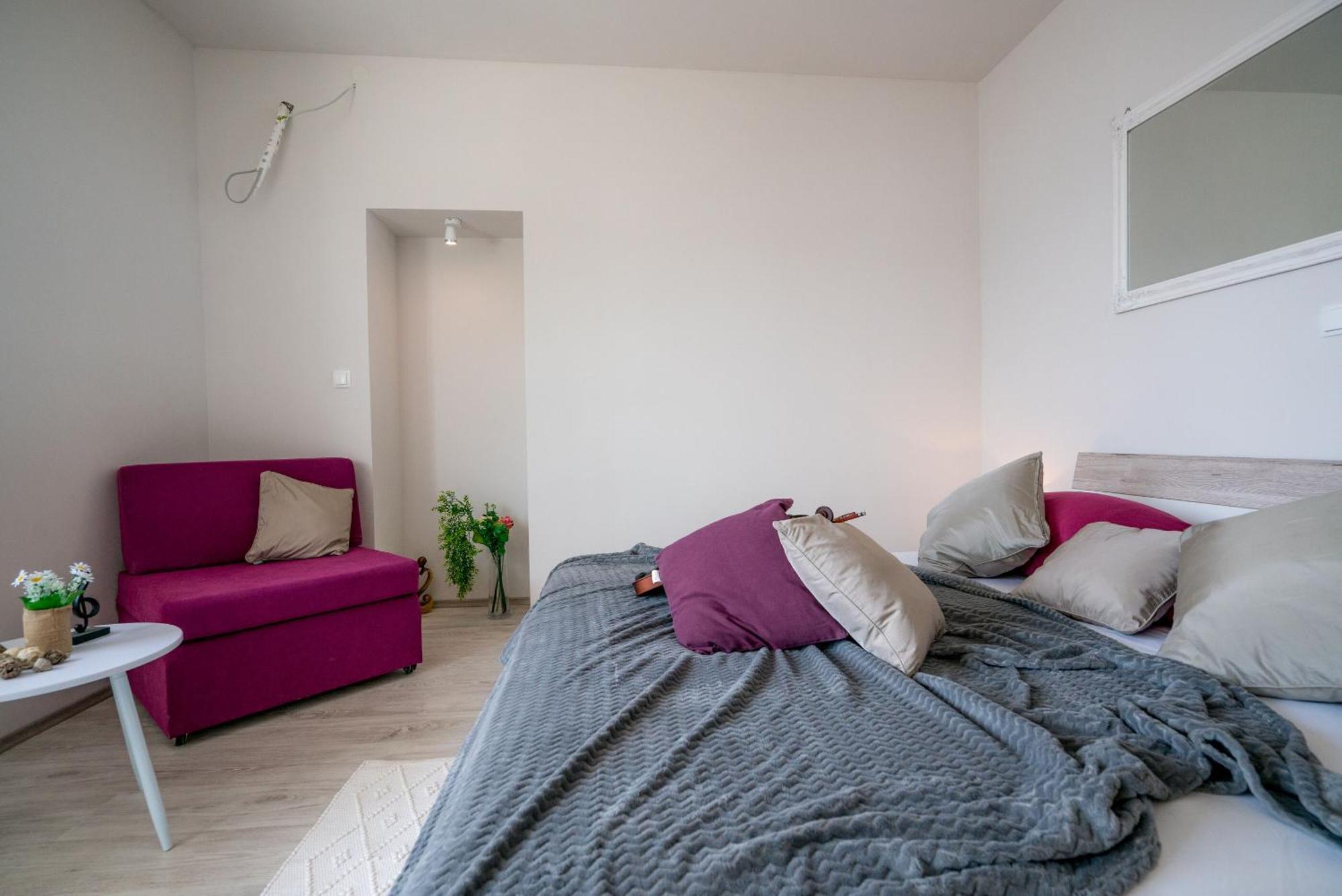 Apartments Sonata أوميس المظهر الخارجي الصورة