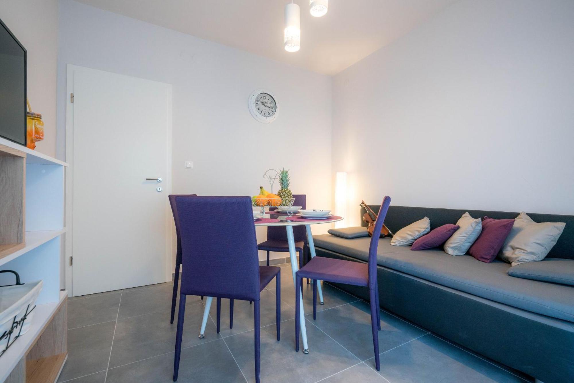 Apartments Sonata أوميس المظهر الخارجي الصورة