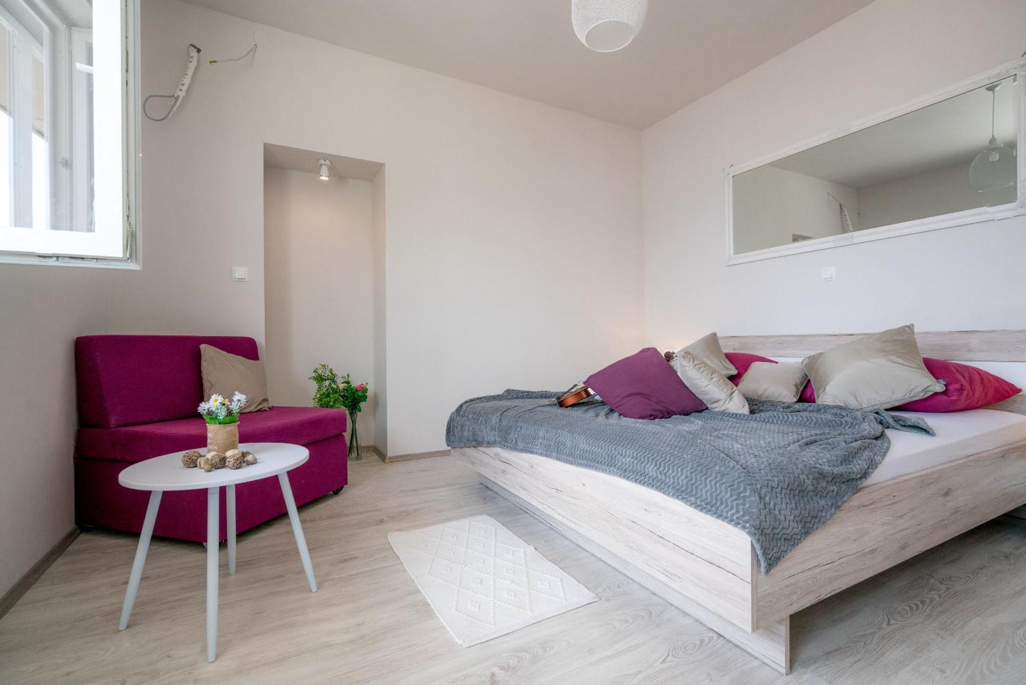 Apartments Sonata أوميس المظهر الخارجي الصورة