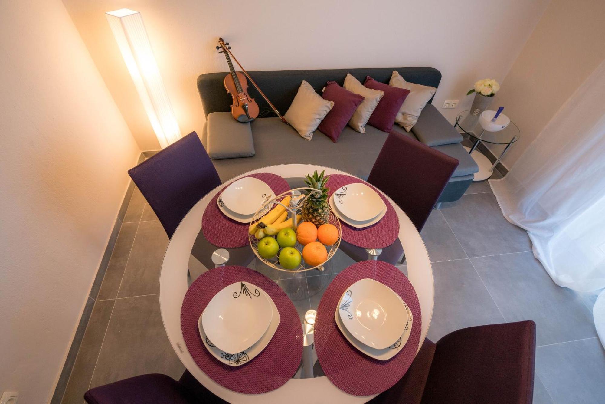 Apartments Sonata أوميس المظهر الخارجي الصورة