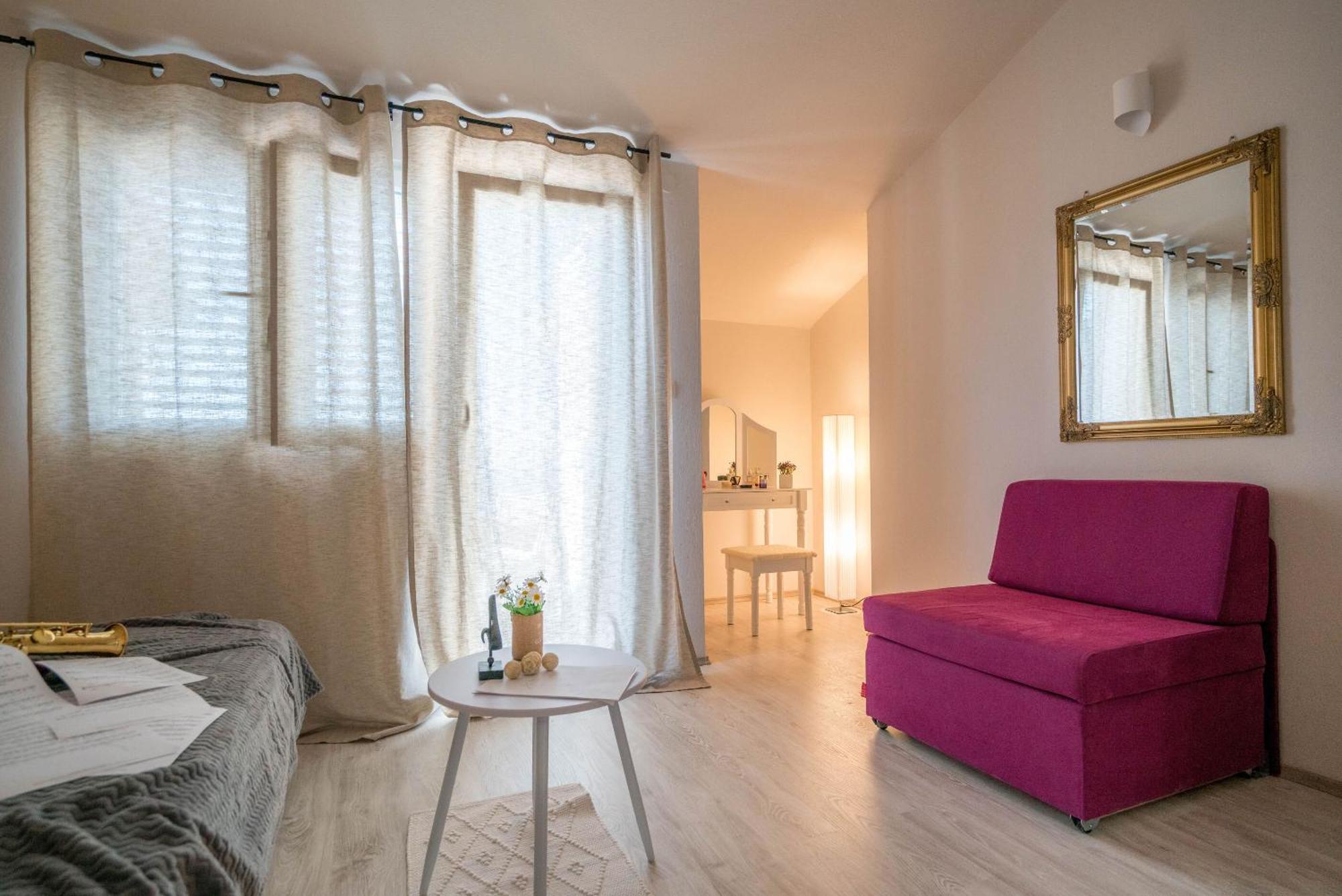 Apartments Sonata أوميس المظهر الخارجي الصورة