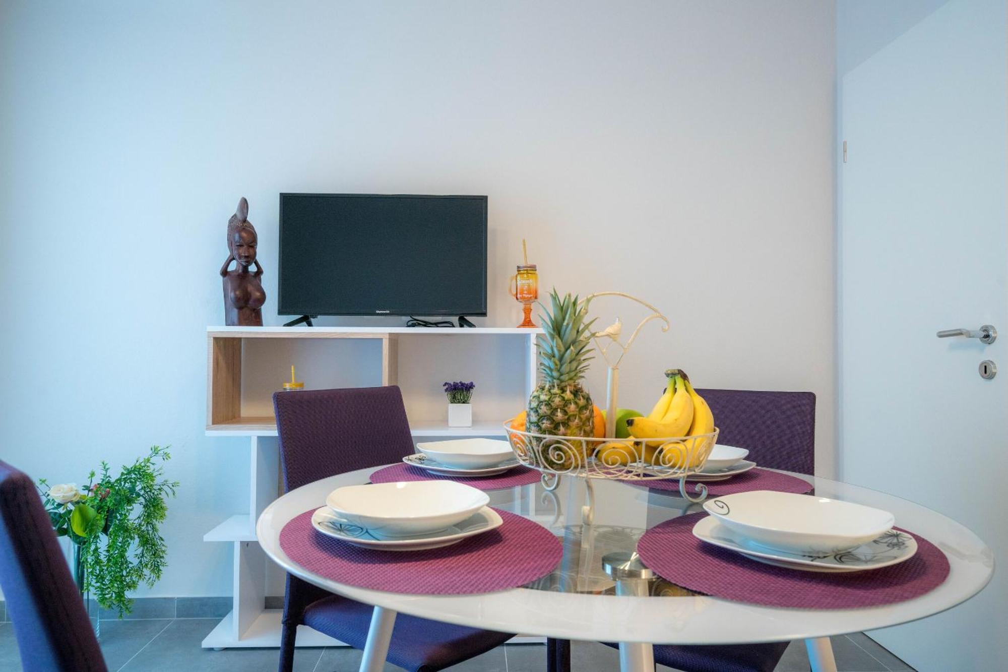 Apartments Sonata أوميس المظهر الخارجي الصورة