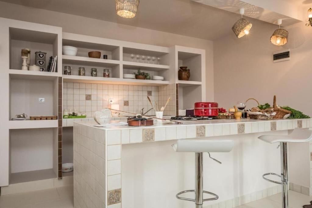 Apartments Sonata أوميس المظهر الخارجي الصورة