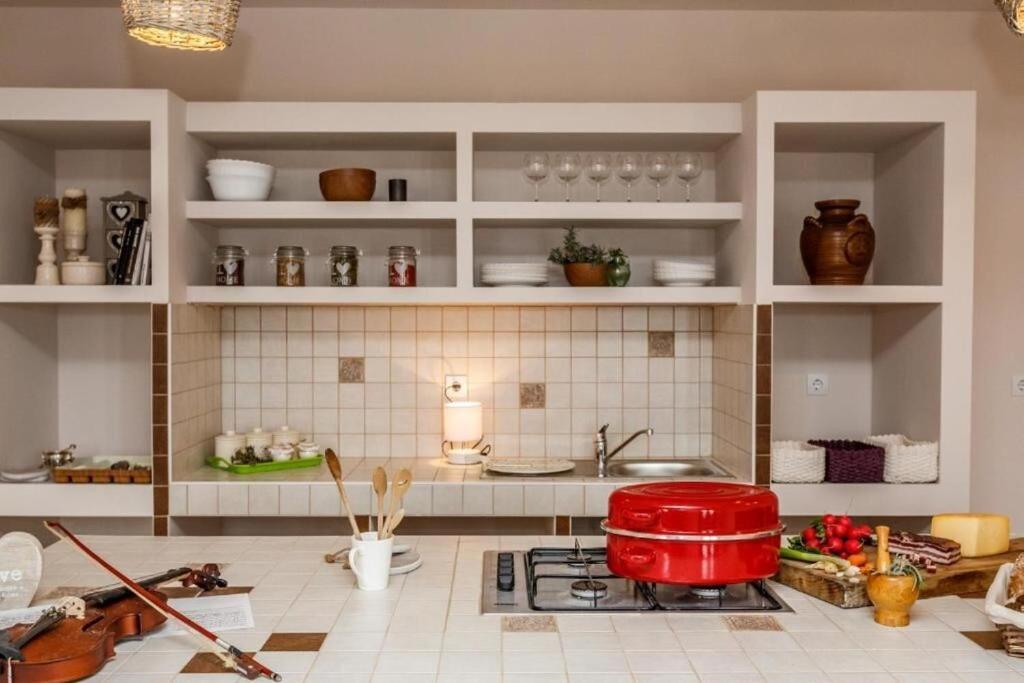 Apartments Sonata أوميس المظهر الخارجي الصورة