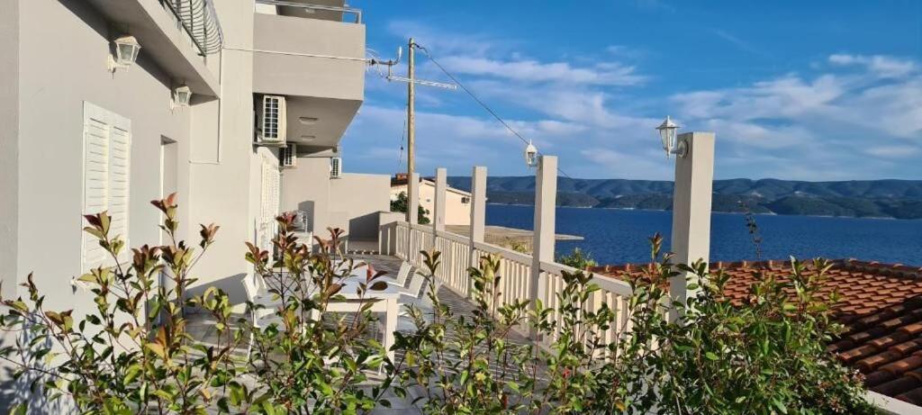 Apartments Sonata أوميس المظهر الخارجي الصورة